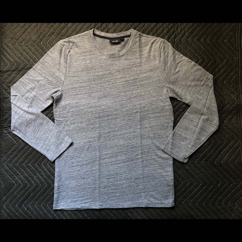 Warm long sleeve